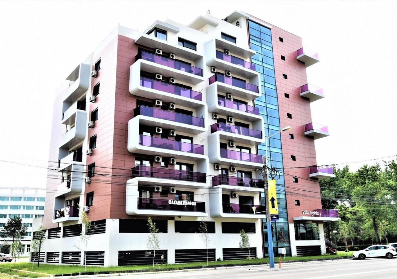 Apartament Sara Mamaia In Luxury Vila Sophia 3 외부 사진