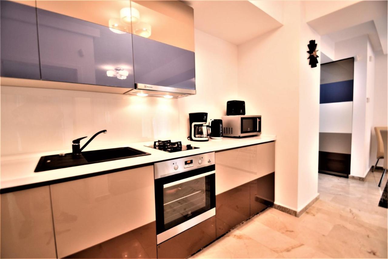 Apartament Sara Mamaia In Luxury Vila Sophia 3 외부 사진